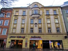 Инсбрук. Городские картинки