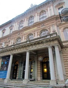 Инсбрук. Городские картинки