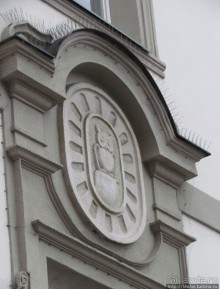 Инсбрук. Городские картинки