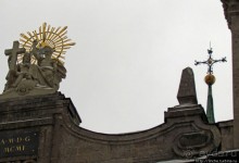 Инсбрук. Городские картинки