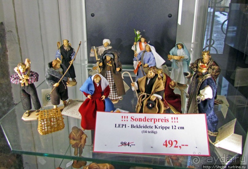 Инсбрук. Городские картинки