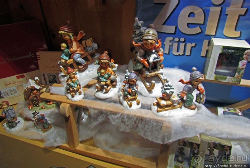 Инсбрук. Городские картинки