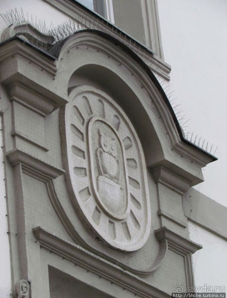 Инсбрук. Городские картинки