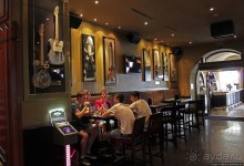 Культовое кафе в Праге