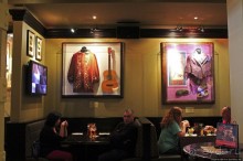 Культовое кафе в Праге