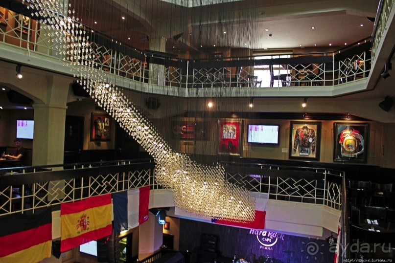 Культовое кафе в Праге