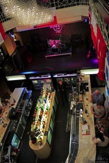 Культовое кафе в Праге