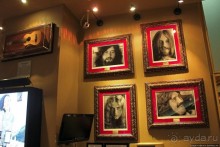 Культовое кафе в Праге