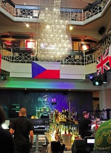 Культовое кафе в Праге