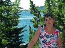 Черногорские картинки. Немного моря, но какого! Адриатики