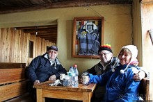 Когда вулкан спит, или Котопакси для "чайников"