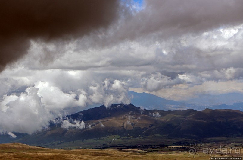 Когда вулкан спит, или Котопакси для "чайников"