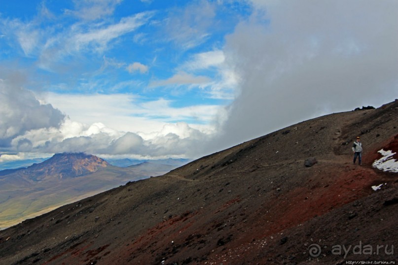 Когда вулкан спит, или Котопакси для "чайников"