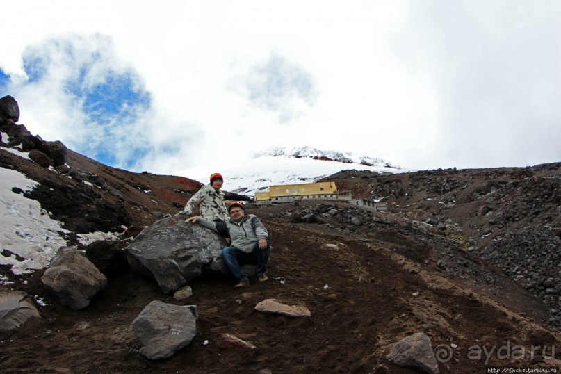 Когда вулкан спит, или Котопакси для "чайников"