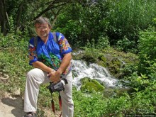 Водопады реки Крка. Пройдемся по верховьям