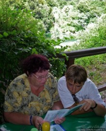 Водопады реки Крка. Пройдемся по верховьям