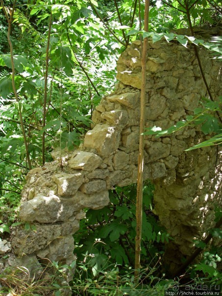 Водопады реки Крка. Пройдемся по верховьям