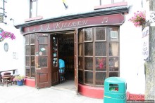 Альбом отзыва ""Антикварный" паб в глубинке Ирландии"