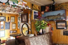 Альбом отзыва ""Антикварный" паб в глубинке Ирландии"