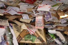 "Антикварный" паб в глубинке Ирландии