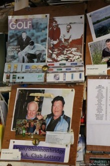 "Антикварный" паб в глубинке Ирландии