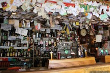 Альбом отзыва ""Антикварный" паб в глубинке Ирландии"