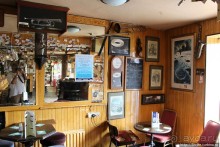 "Антикварный" паб в глубинке Ирландии