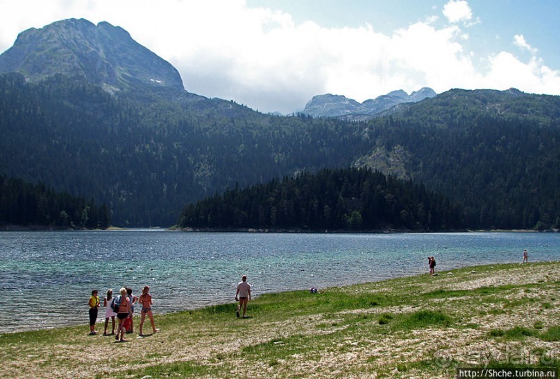 Чем живет черногорский горнолыжный курорт летом? Жабляк