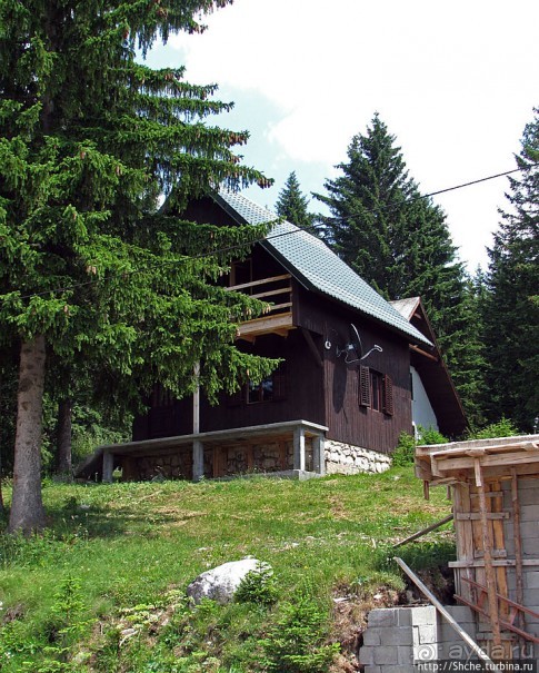 Чем живет черногорский горнолыжный курорт летом? Жабляк