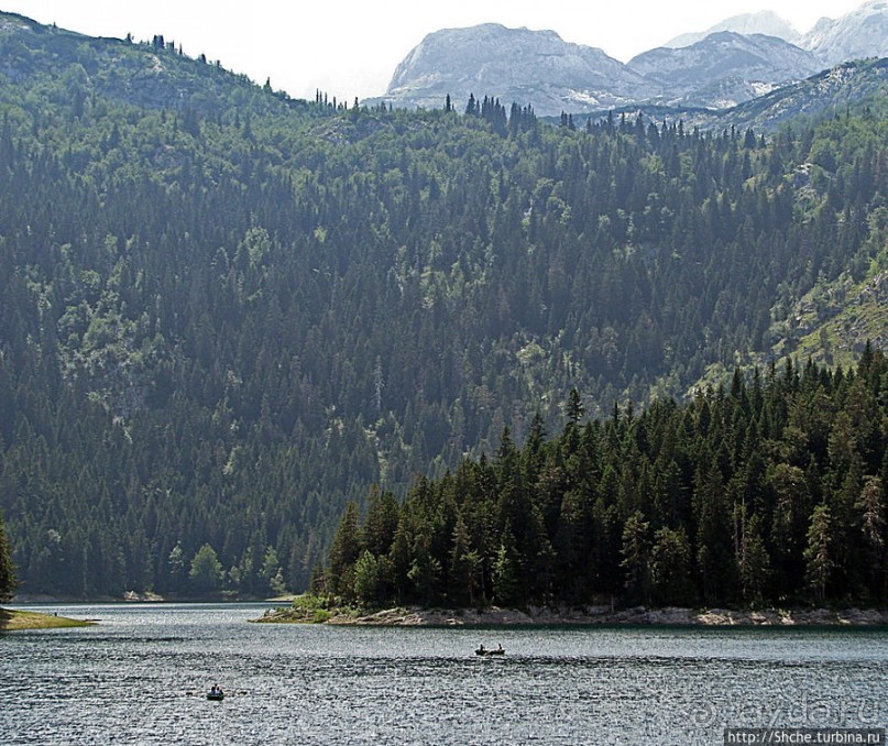 Чем живет черногорский горнолыжный курорт летом? Жабляк