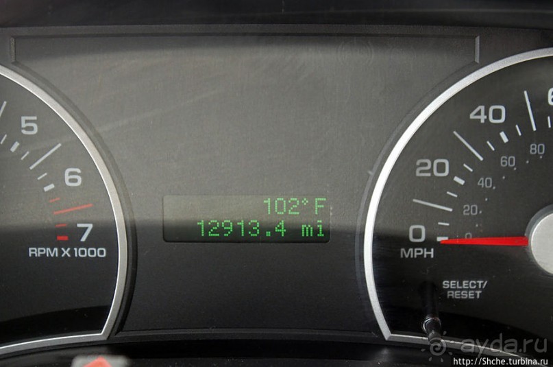 Долина Смерти. Natural Bridge Canyon — русло древней реки