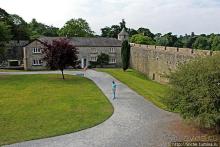 Замок Кэр — красота с ограниченным доступом