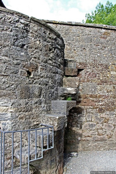 Замок Кэр — красота с ограниченным доступом