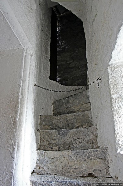 Замок Кэр — красота с ограниченным доступом