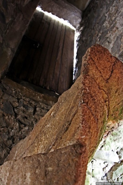 Замок Кэр — красота с ограниченным доступом