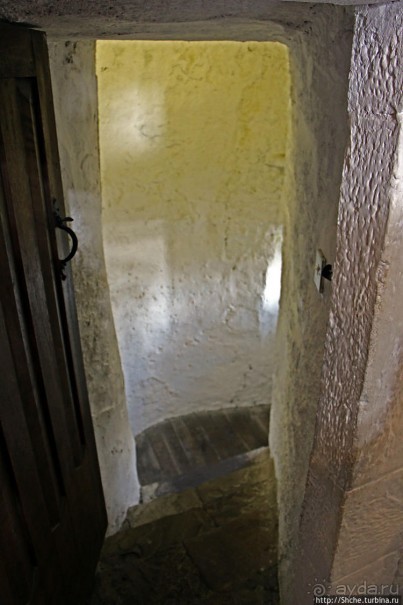 Замок Кэр — красота с ограниченным доступом