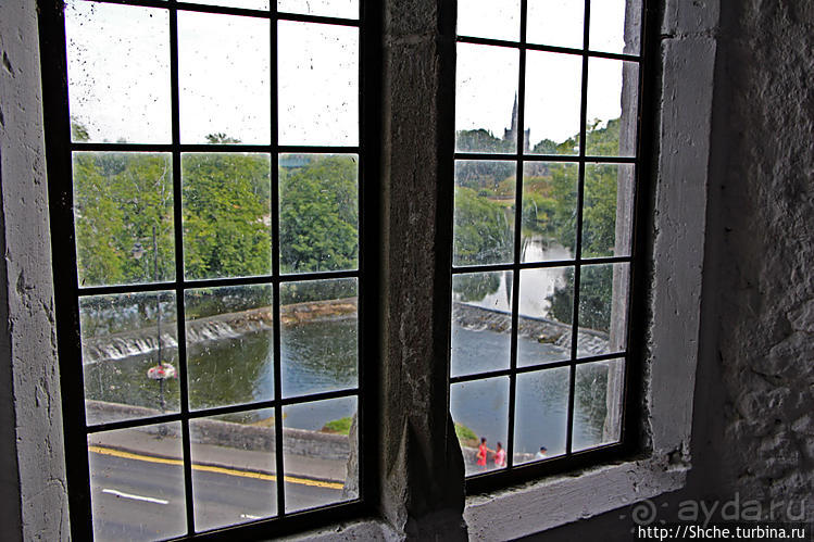 Замок Кэр — красота с ограниченным доступом