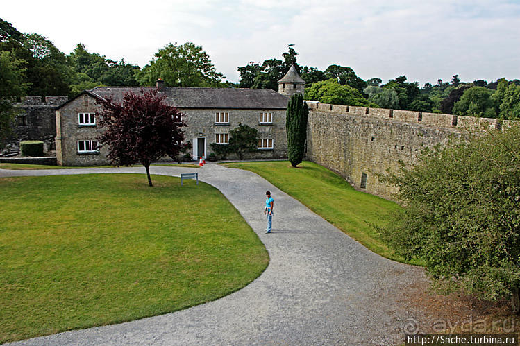 Замок Кэр — красота с ограниченным доступом