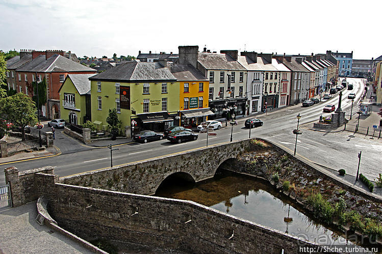 Замок Кэр — красота с ограниченным доступом