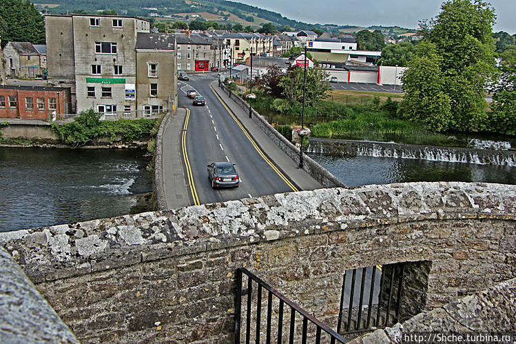 Замок Кэр — красота с ограниченным доступом