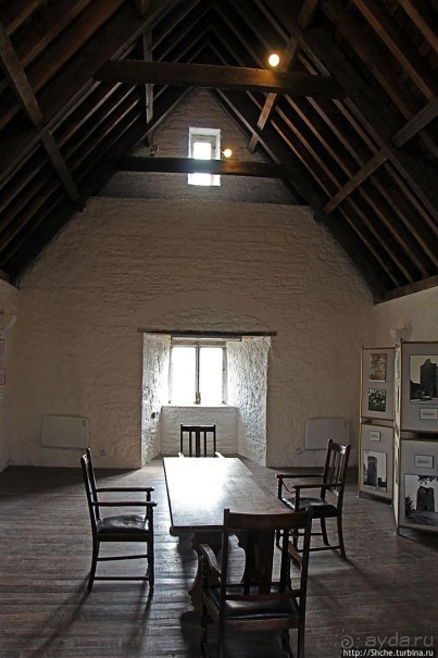 Замок Кэр — красота с ограниченным доступом