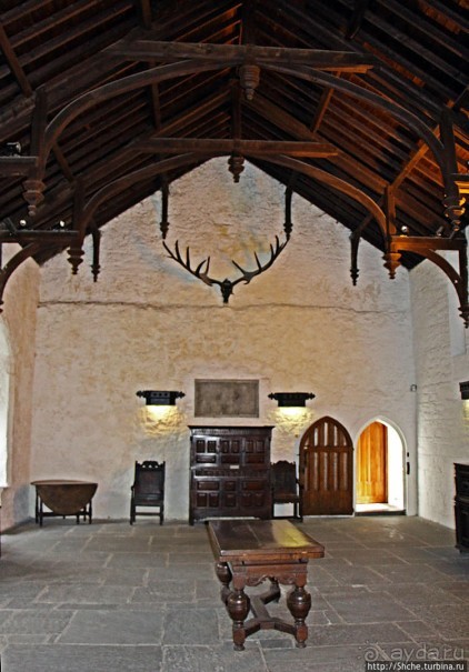 Замок Кэр — красота с ограниченным доступом