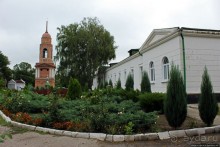 История родного края. Старый монастырь для старых казаков