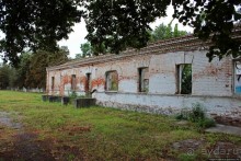 История родного края. Старый монастырь для старых казаков