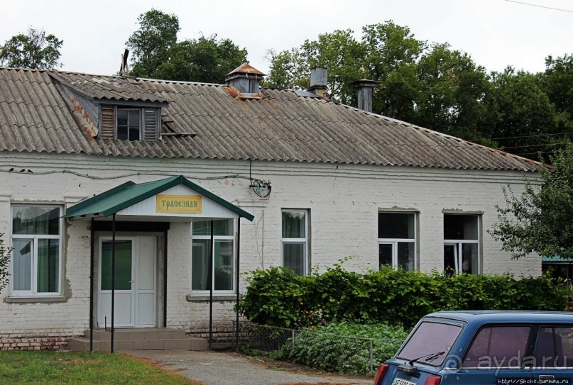 Альбом отзыва "История родного края. Старый монастырь для старых казаков"