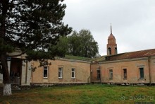 История родного края. Старый монастырь для старых казаков