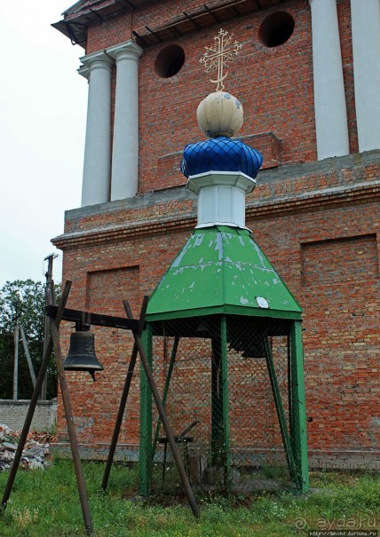 История родного края. Старый монастырь для старых казаков