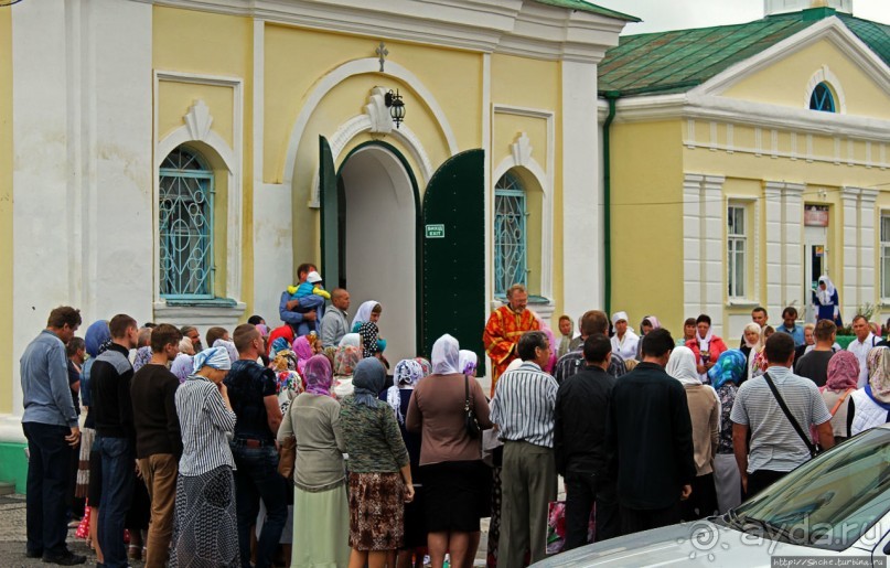 История родного края. Старый монастырь для старых казаков