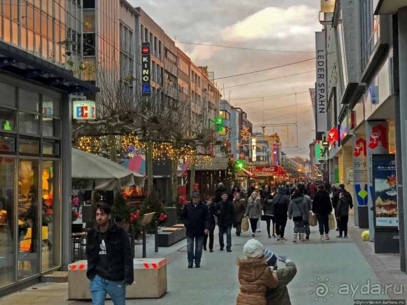 Рождественские метаморфозы. Пролетая, как Санта над Сааром