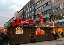 Рождественские метаморфозы. Пролетая, как Санта над Сааром